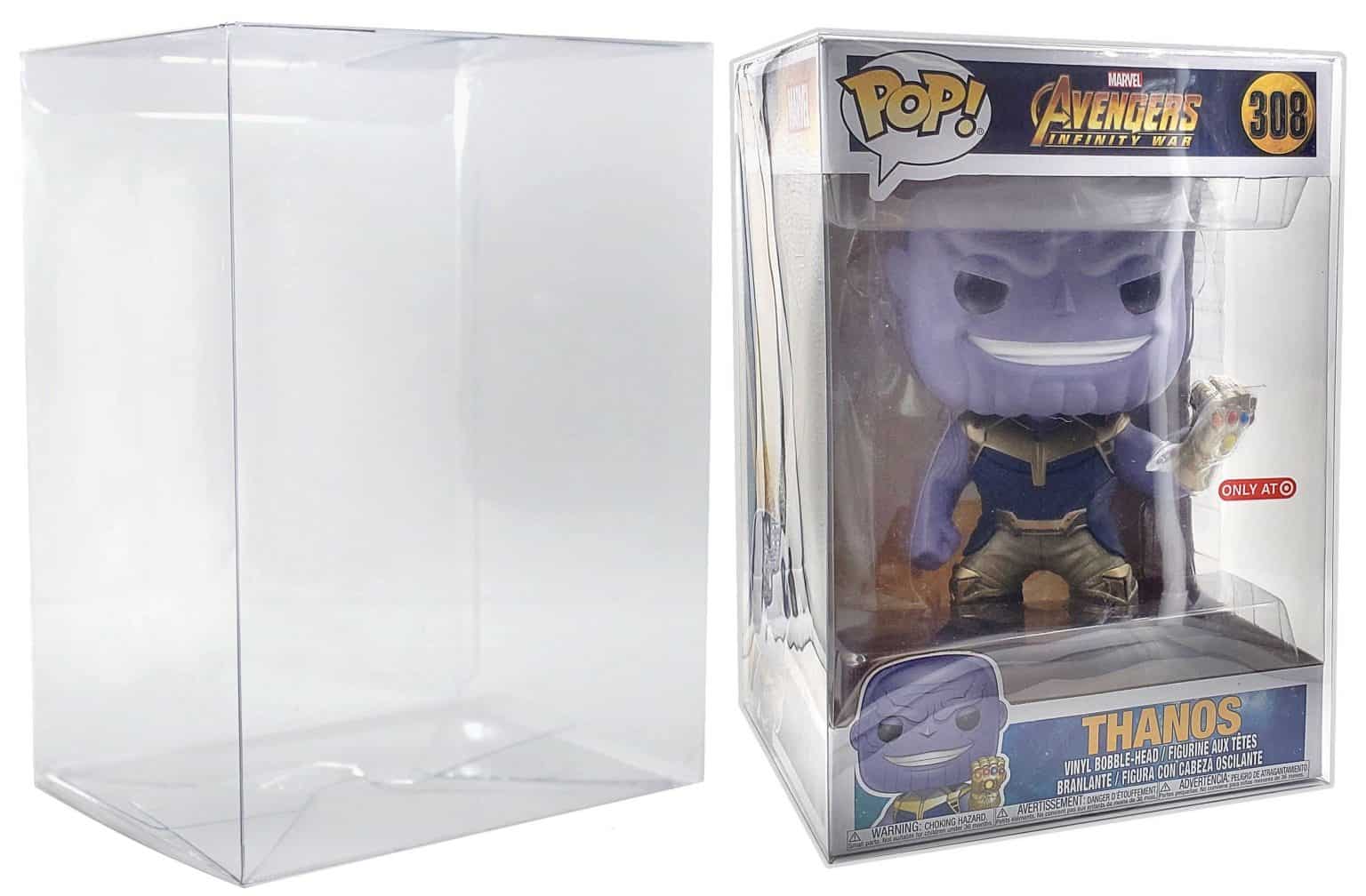 5 Best Soft Pop Protectors For Collectors (2023) Buyer's Guide