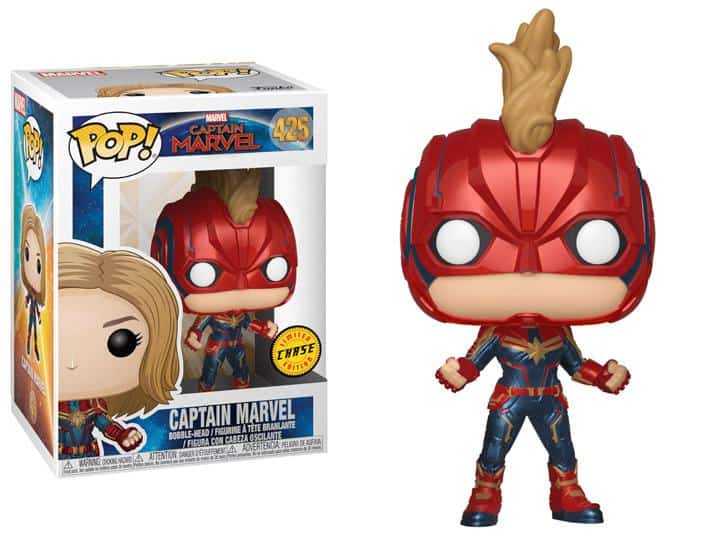 funko pop what does chase mean