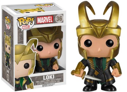 Loki Most Expensive Funko