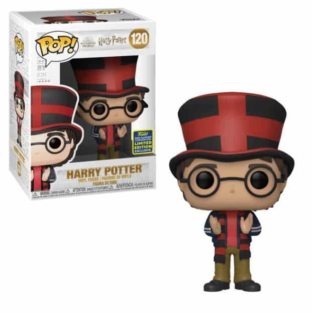 SDCC Funko Pop Harry Potter 