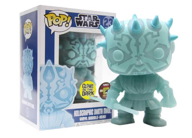 holographic funko pop