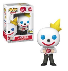 jack in the box funko pop