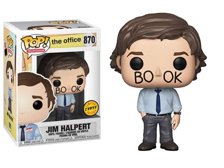 funko pop chance of chase