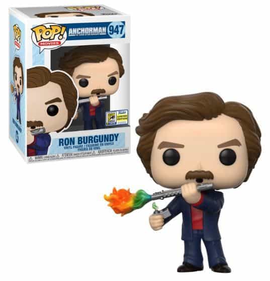 Ron Burgundy Best Funko Pop in 2020