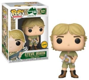 steve irwin turtle funko pop