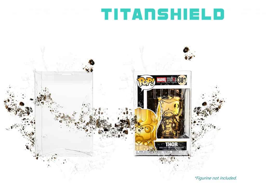 titan shield pop protectors