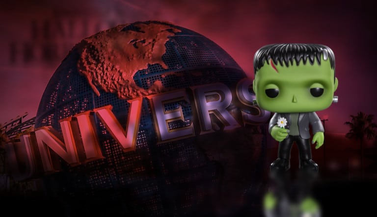 universal exclusive funko