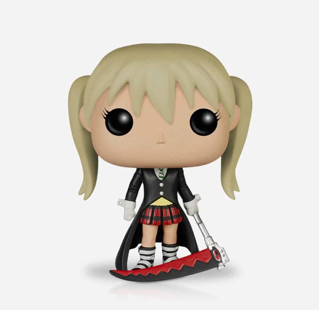 Soul Eater Maka Anime Vaulted Funko Pop