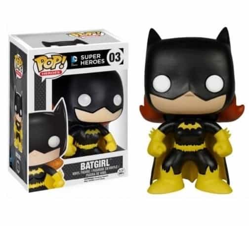 Bat Girl Classic Funko Pop