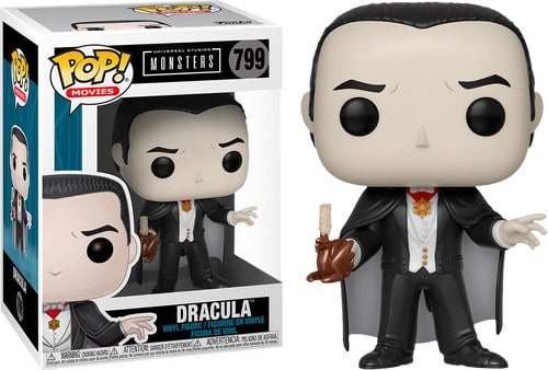 dracula funko pops