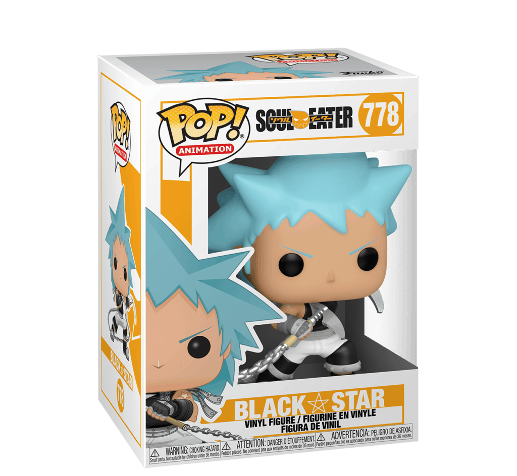 Soul-Eater-Black-Star-Funko-Pop