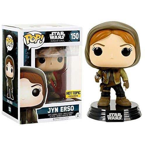 Rogue One Jyn Erso Hot Topic Exclusive