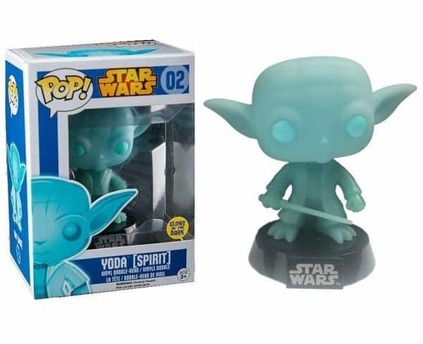 9 Star Wars Exclusive Funko Pops Worth Collecting