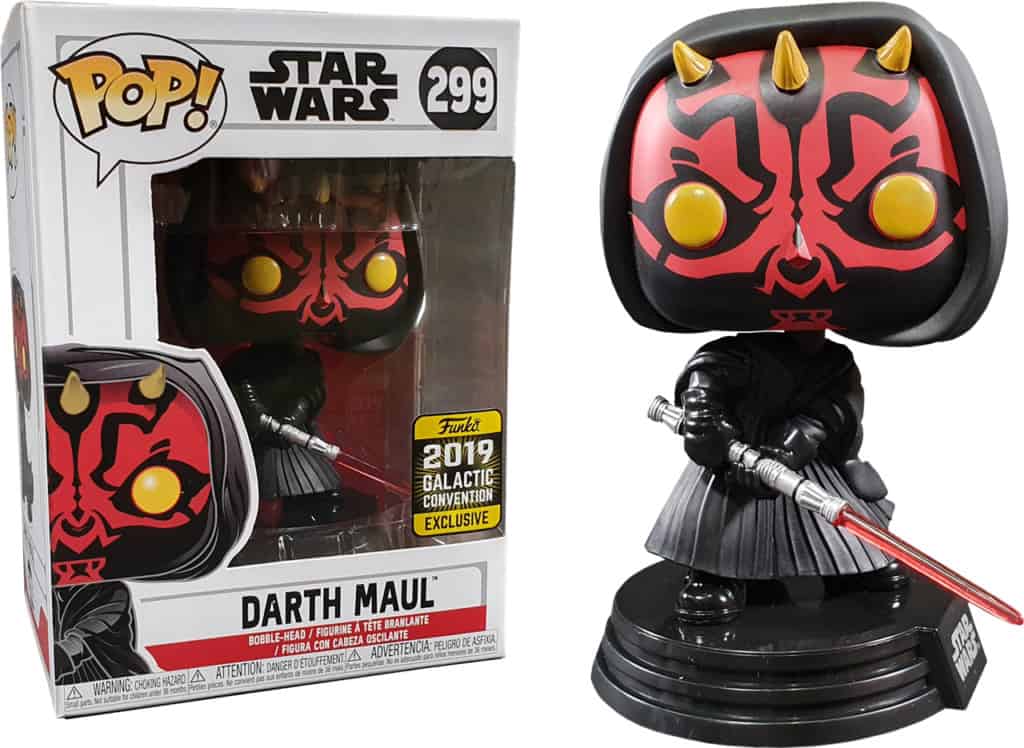 pop dolls star wars