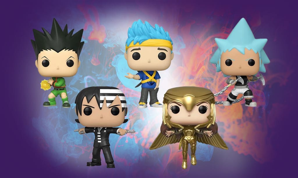 Funko Blog Pop And Figures