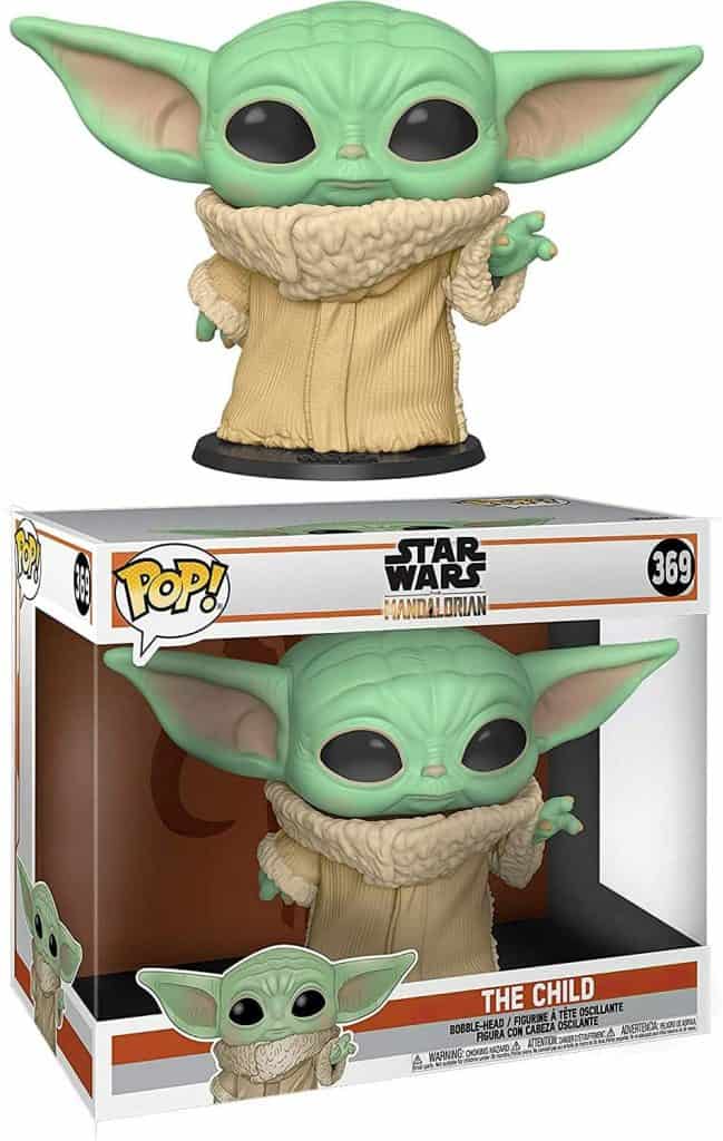 mini yoda funko pop