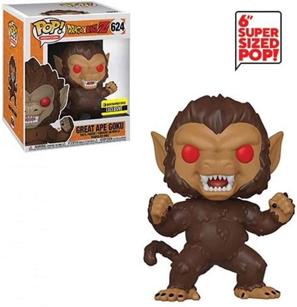 SuperSize Funko Pop 6 Inch