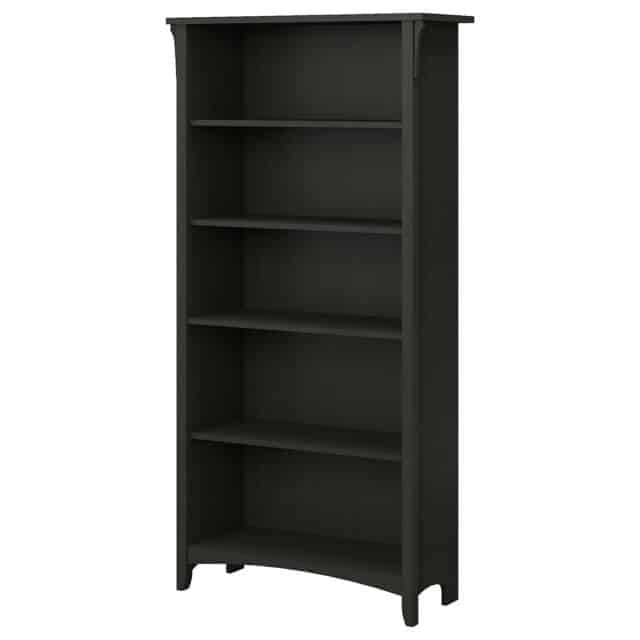 Bush Furniture Salinas Bookcase For Funko Pops