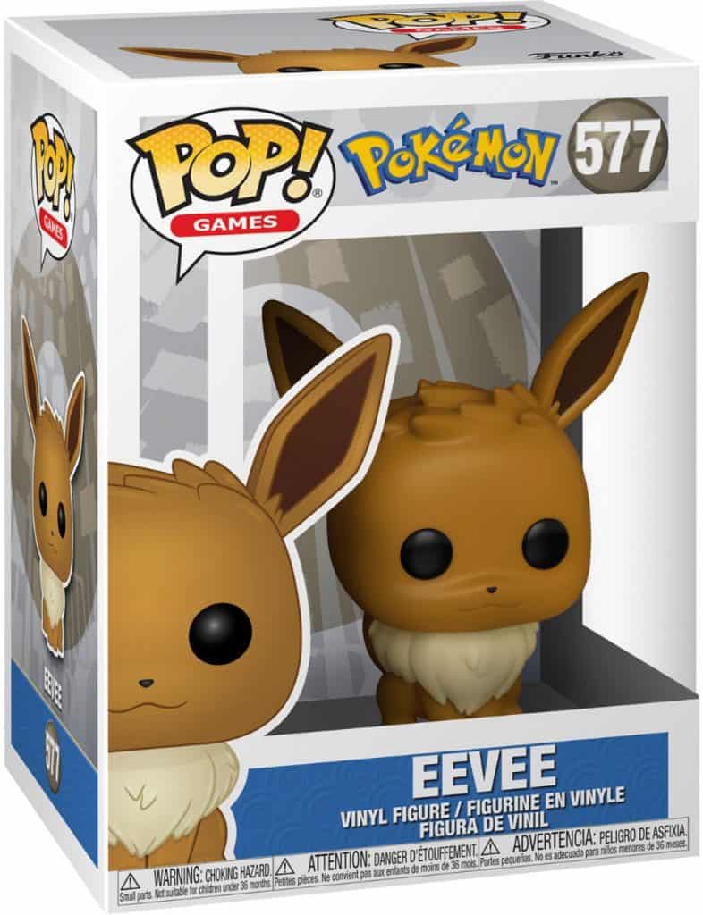 Evee Funko Pop Pokemon