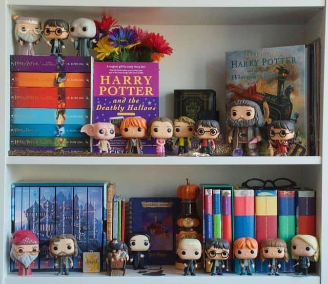 How to Deal With Running Out of Space for Funko Pops