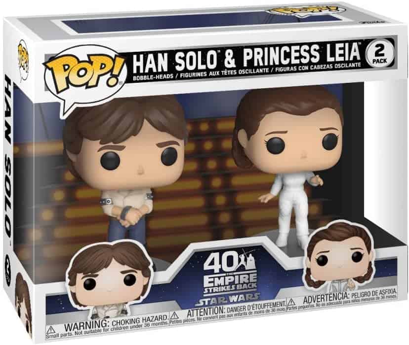 Multi-pack Funko Pop Star Wars