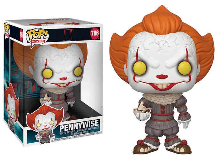 Pennywise Funko Pop