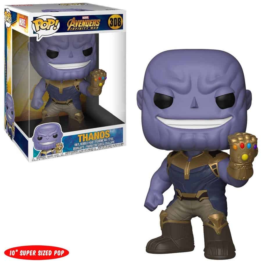 Thanos Pop 10 Inch