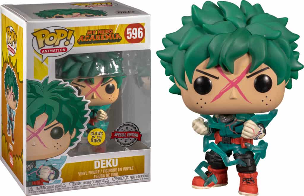 Deku Funko Pop