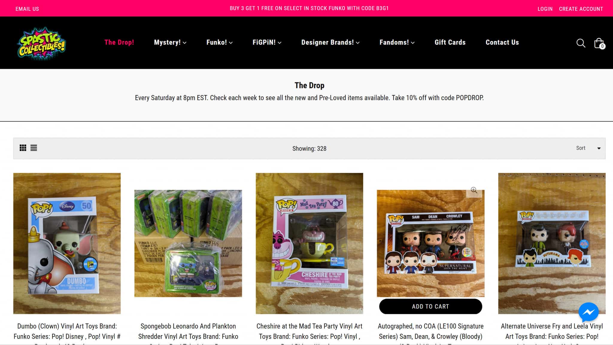 10 Reliable Funko Pop Retailers Outside of Big Box Stores Buying Pops