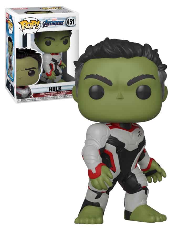 Hulk Funko Pop