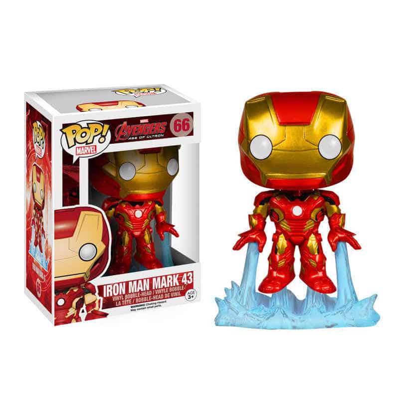 Iron Man Funko Marvel Avengers