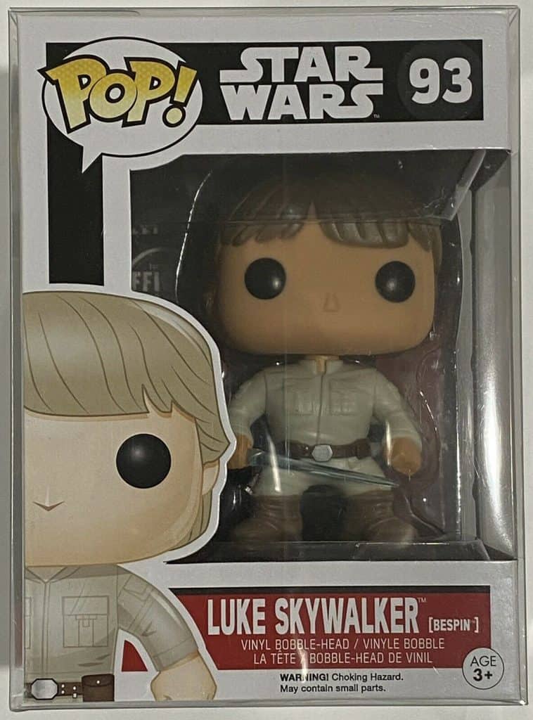 funko pop rare star wars