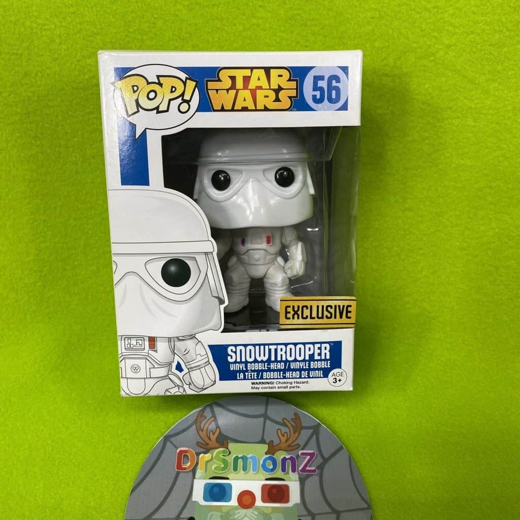 vaulted star wars funko pop