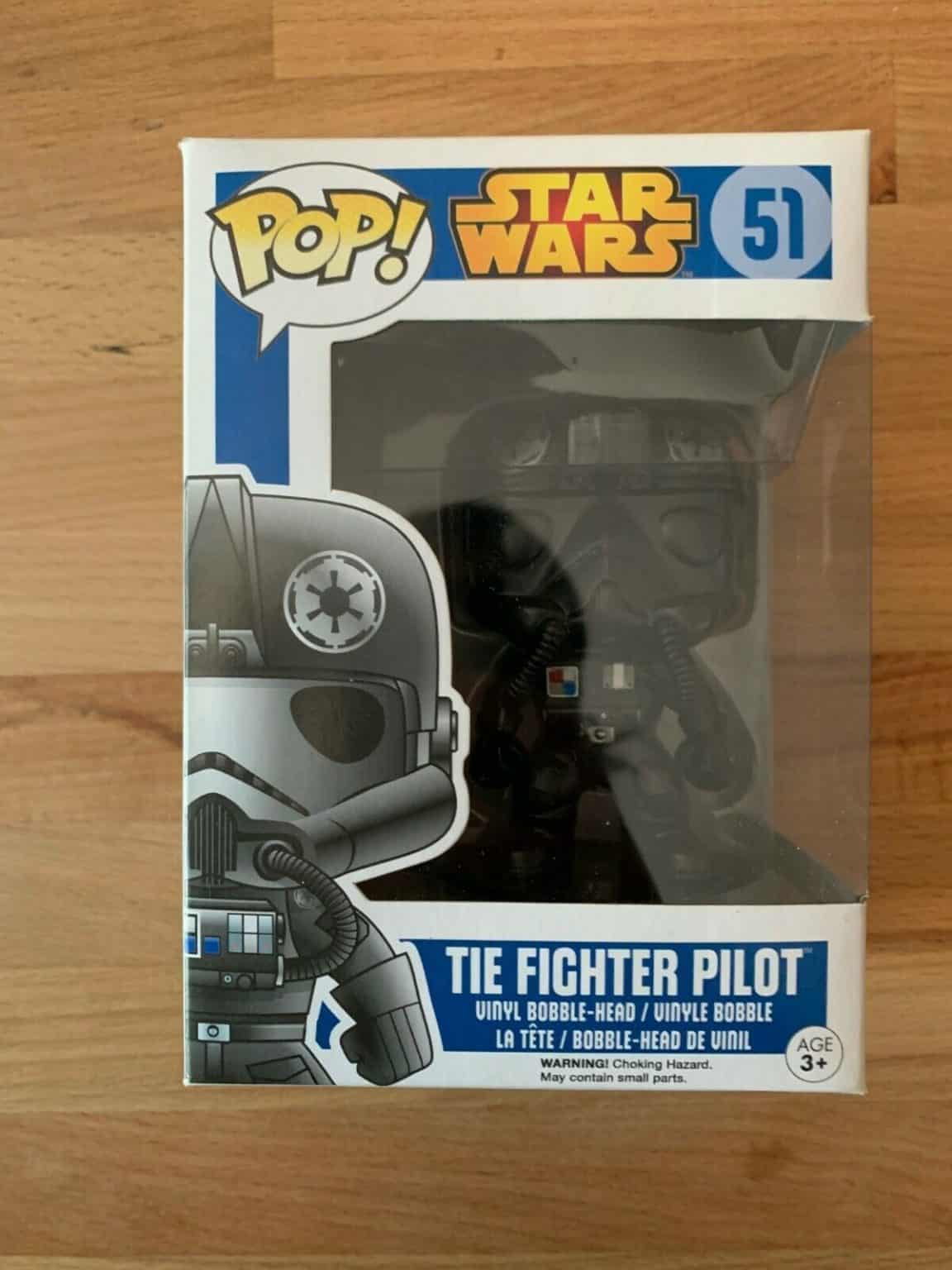 the fighter pilot funko pop