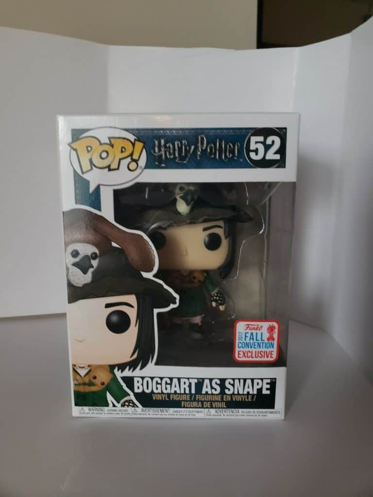 Boggart Funko