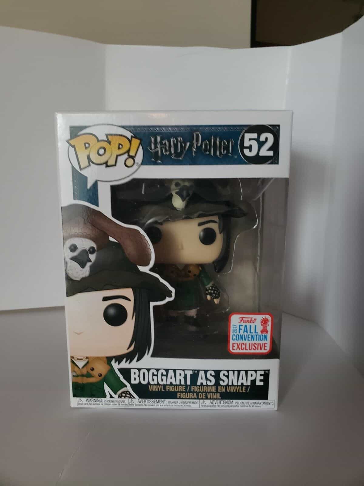 professor snape funko