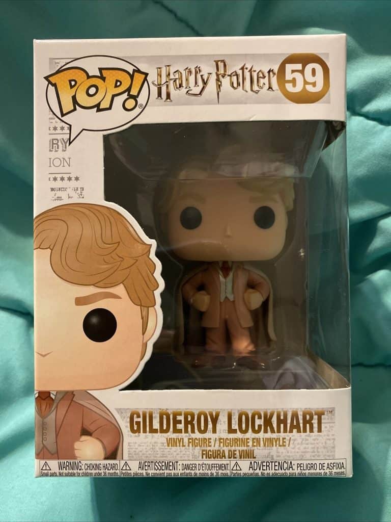 vaulted harry potter pops