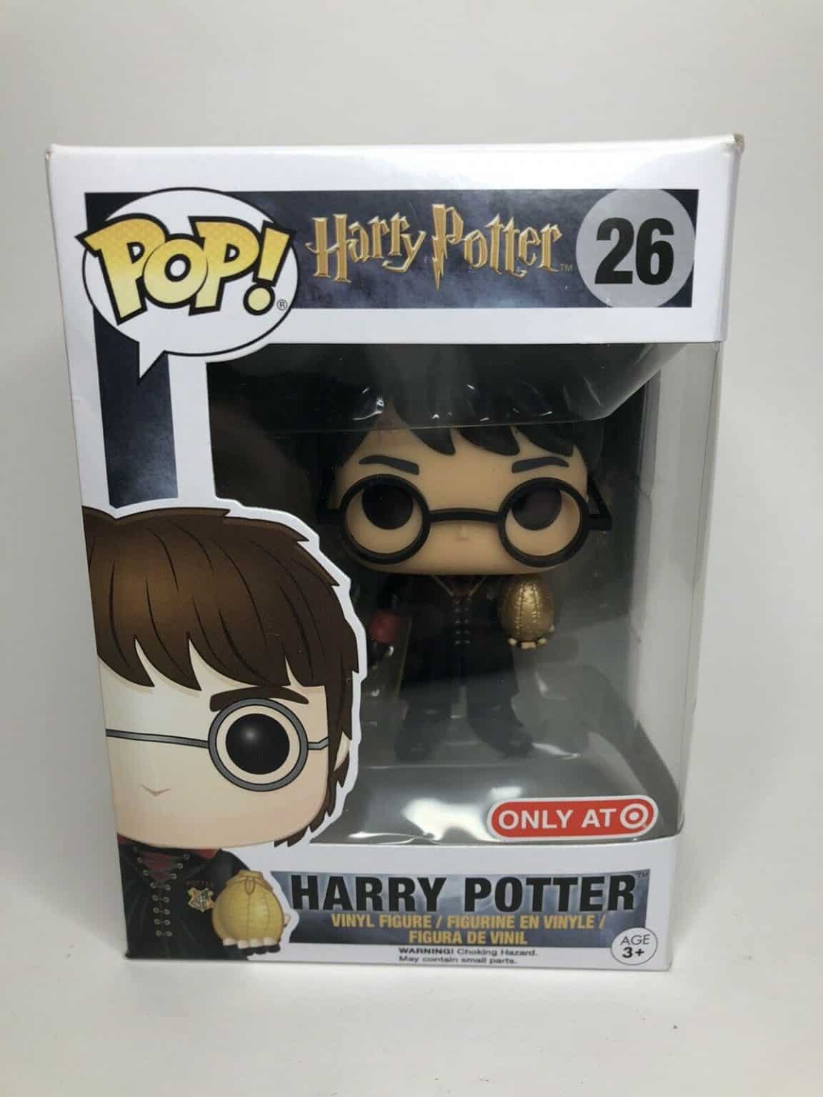 rare harry potter pops