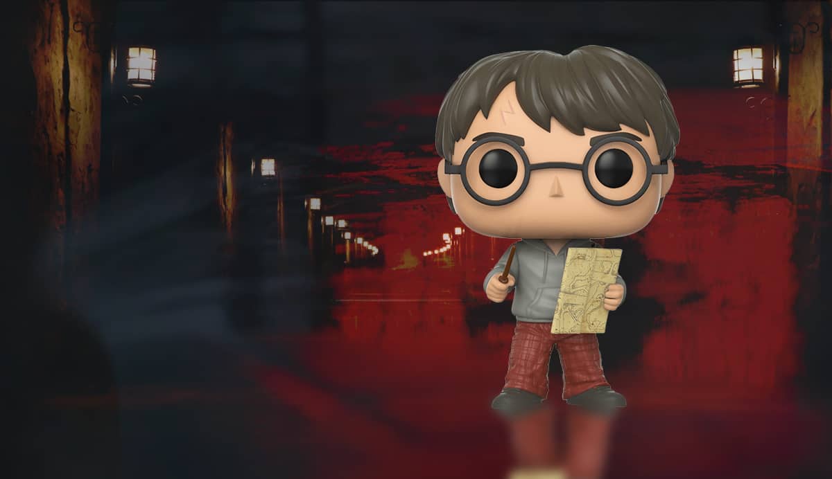 Vaulted Harry Potter Funko Pops for Collectors