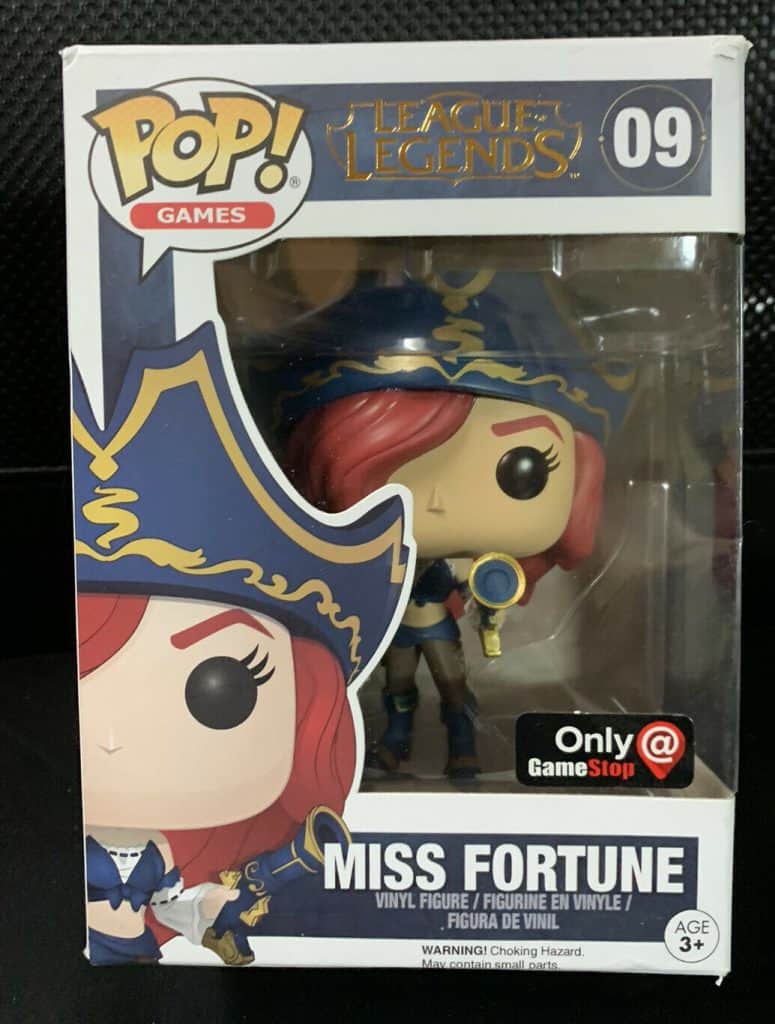 League of Legends - Miss Fortune