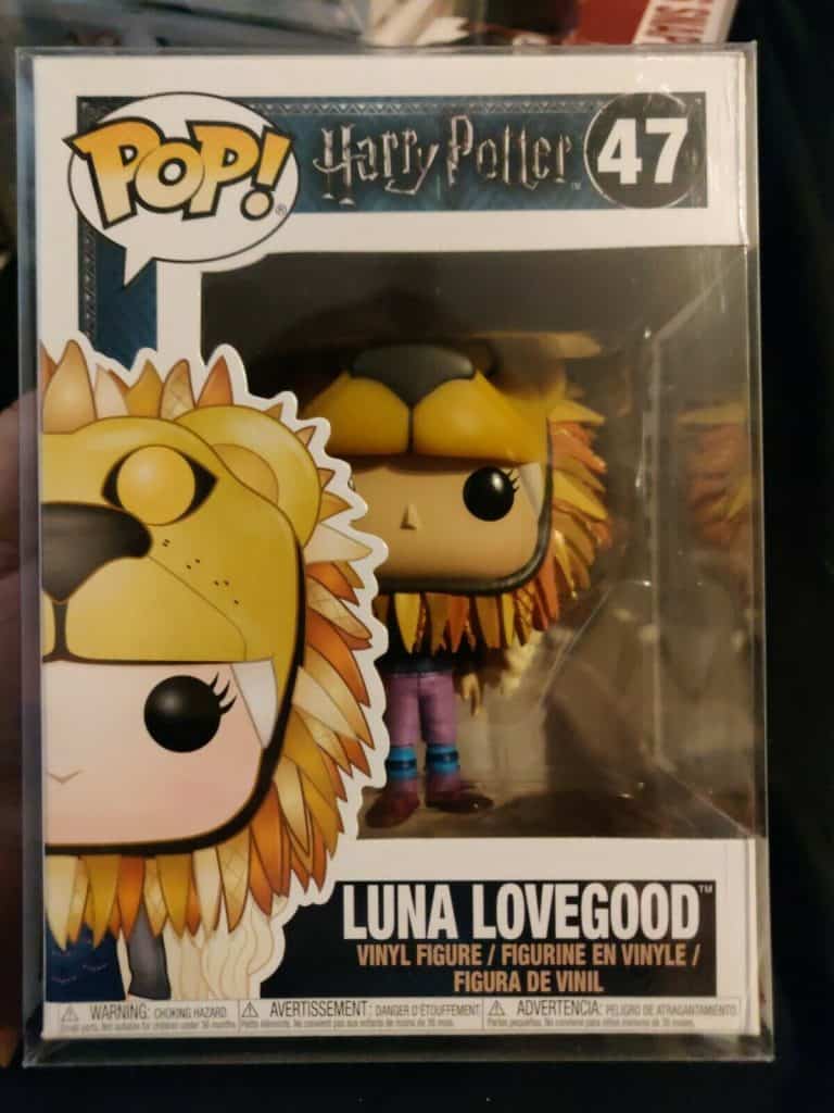 Luna Funko Pop