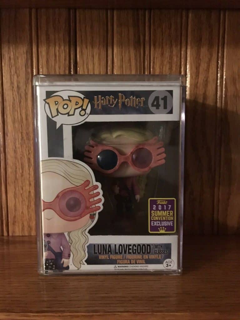 Luna Lovegood Funko