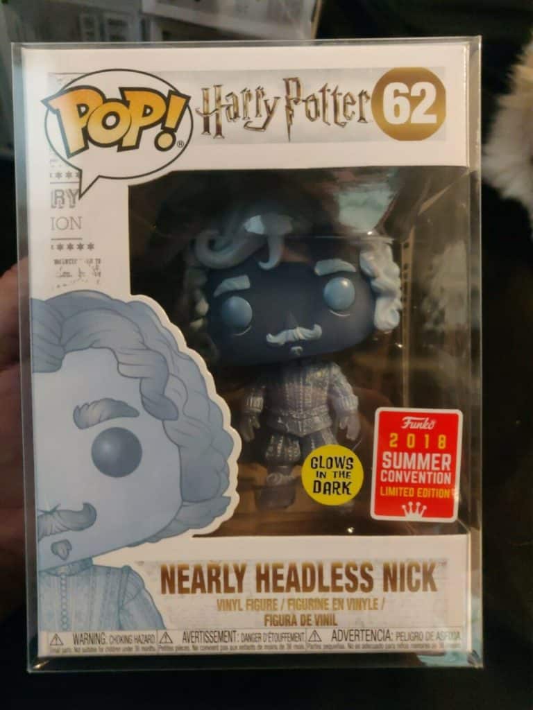 Headless Funko Pop