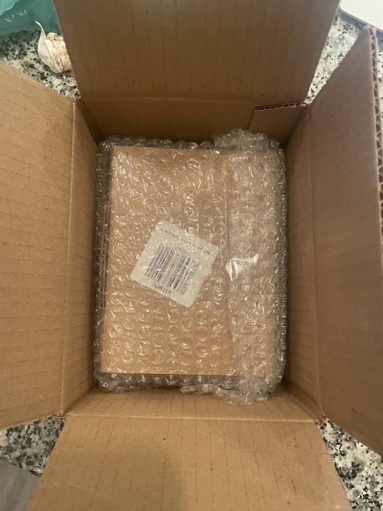 Funko Pop Shipping Box