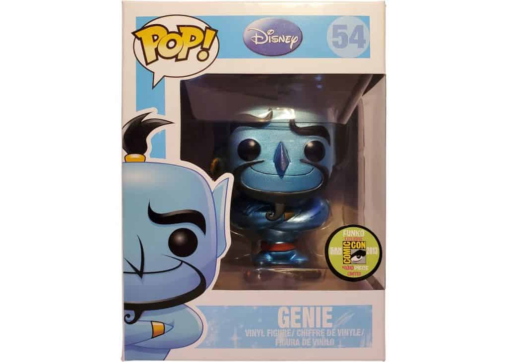 Disney Genie