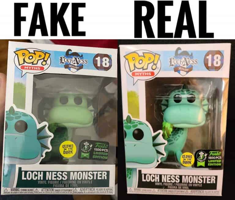 fake pop funko