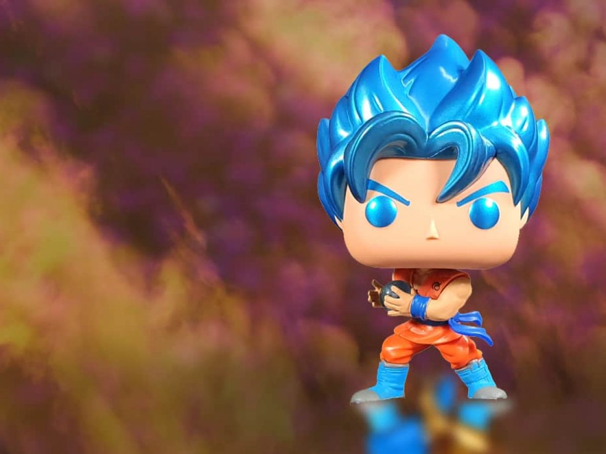 10 Rare Vaulted Dragon Ball Z Funko Pops List for Collectors