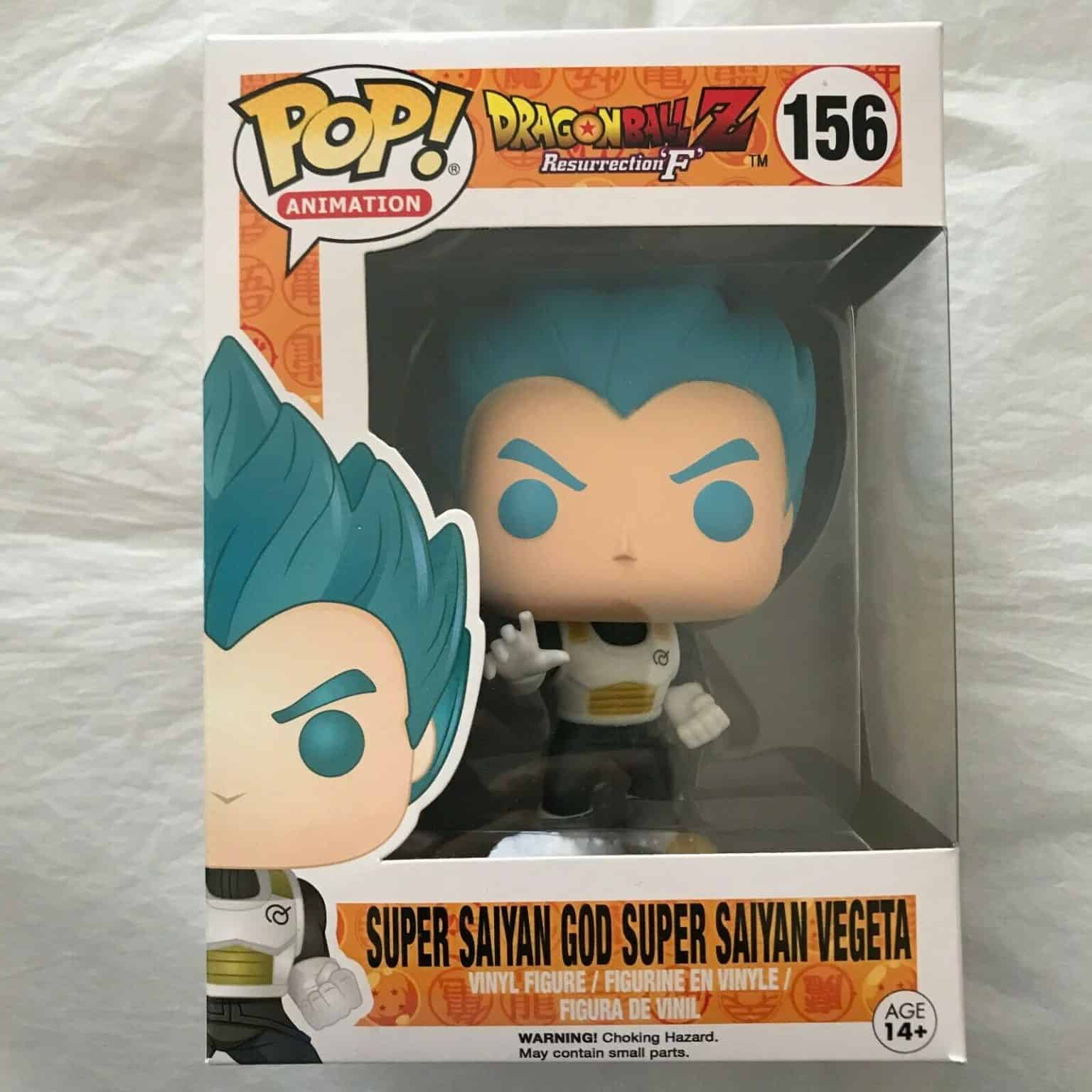 vaulted dragon ball pops