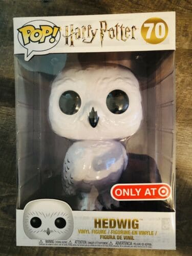 Harry Potter 10 Inch Vaulted Funko Pop