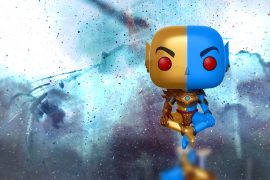 funko pop sun damage